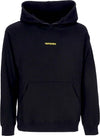 PROPAGANDA-Felpa-Cappuccio-Uomo-Ribs-Hoodie-Black-da-uomo