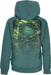 PROPAGANDA-Felpa-Cappuccio-Uomo-Ribs-Oxide-Hoodie-Forest-da-uomo