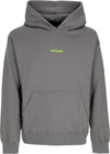 PROPAGANDA-Felpa-Cappuccio-Uomo-Ribs-Oxide-Hoodie-Grey-da-uomo
