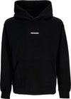 PROPAGANDA-Felpa-Cappuccio-Uomo-Ribs-Tiger-Hoodie-Black-da-uomo