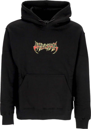 PROPAGANDA-Felpa-Cappuccio-Uomo-Sacrifice-Hoodie-Black-da-uomo