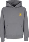 PROPAGANDA-Felpa-Cappuccio-Uomo-Saudi-Hoodie-Grey-da-uomo