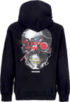 PROPAGANDA-Felpa-Cappuccio-Uomo-Terminator-Hoodie-Black-da-uomo