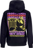 PROPAGANDA-Felpa-Cappuccio-Uomo-Trash-Hoodie-Black-da-uomo
