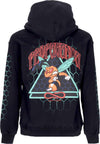 PROPAGANDA-Felpa-Cappuccio-Uomo-Triangle-Sting-Hoodie-Black-da-uomo