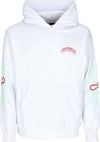 PROPAGANDA-Felpa-Cappuccio-Uomo-Triangle-Web-Hoodie-White-da-uomo