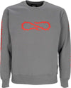 PROPAGANDA-Felpa-Girocollo-Uomo-Crown-Crewneck-Grey-da-uomo