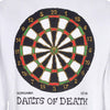 PROPAGANDA-Felpa-Leggera-Cappuccio-Uomo-Darts-Hoodie-White-da-uomo