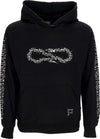 PROPAGANDA-Felpa-Leggera-Cappuccio-Uomo-Gear-Hoodie-Black-da-uomo