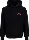 PROPAGANDA-Felpa-Leggera-Cappuccio-Uomo-Jane-Hoodie-Black-da-uomo