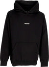 PROPAGANDA-Felpa-Leggera-Cappuccio-Uomo-Ribs-Classic-Hoodie-Black-da-uomo