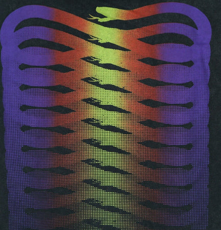 PROPAGANDA-Felpa-Leggera-Cappuccio-Uomo-Ribs-Gradient-Hoodie-Stone/multi-da-uomo