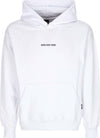 PROPAGANDA-Felpa-Leggera-Cappuccio-Uomo-Ribs-Hell-Hoodie-White-da-uomo