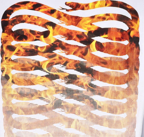 PROPAGANDA-Felpa-Leggera-Cappuccio-Uomo-Ribs-Hell-Hoodie-White-da-uomo