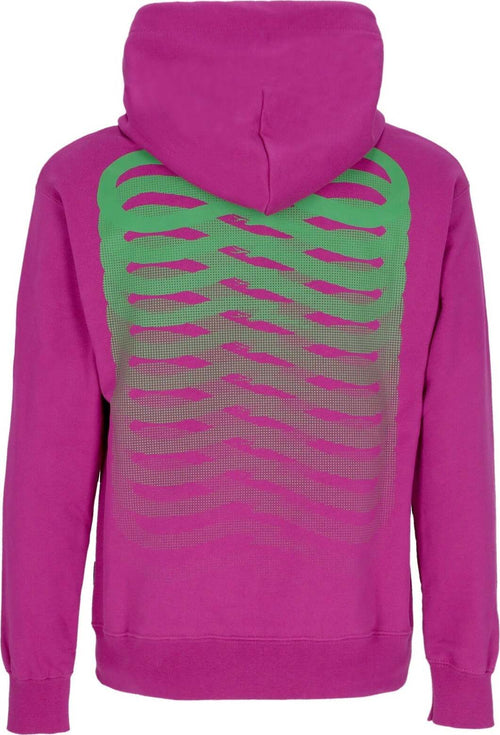 PROPAGANDA-Felpa-Leggera-Cappuccio-Uomo-Ribs-Hoodie-Purple-Haze-da-uomo