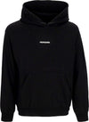 PROPAGANDA-Felpa-Leggera-Cappuccio-Uomo-Ribs-Sunset-Hoodie-Black-da-uomo
