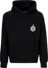 PROPAGANDA-Felpa-Leggera-Cappuccio-Uomo-Roulette-Hoodie-Black-da-uomo