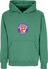 PROPAGANDA-Felpa-Leggera-Cappuccio-Uomo-Super-Hoodie-Green-Bottle-da-uomo