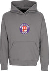 PROPAGANDA-Felpa-Leggera-Cappuccio-Uomo-Super-Hoodie-Grey-da-uomo