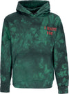 PROPAGANDA-Felpa-Leggera-Cappuccio-Uomo-Terminator-Hoodie-Tie-Dye-Green-da-uomo