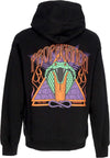 PROPAGANDA-Felpa-Leggera-Cappuccio-Uomo-Triangle-Cobrahm-Hoodie-Black-da-uomo