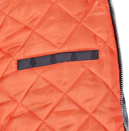 PROPAGANDA-Giubbotto-Bomber-Uomo-Ribs-Bomber-Grey-da-uomo
