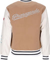 PROPAGANDA-Giubbotto-College-Uomo-Dirty-Street-College-Jacket-Camel-da-uomo