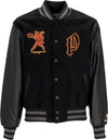 PROPAGANDA-Giubbotto-College-Uomo-Mefisto-Varsity-Black-da-uomo