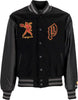 PROPAGANDA-Giubbotto-College-Uomo-Mefisto-Varsity-Black-da-uomo