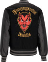 PROPAGANDA-Giubbotto-College-Uomo-Mefisto-Varsity-Black-da-uomo