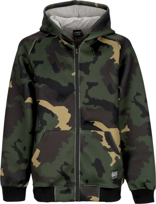 PROPAGANDA-Giubbotto-Uomo-Hooded-Jacket-Camo-da-uomo