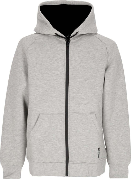 PROPAGANDA-Giubbotto-Uomo-Hooded-Jacket-Grey-da-uomo