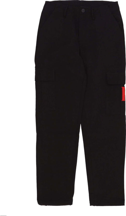 PROPAGANDA-Pantalone-Lungo-Uomo-Crime-Cargo-Pant-Black-da-uomo