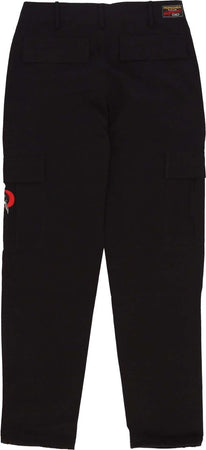 PROPAGANDA-Pantalone-Lungo-Uomo-Crime-Cargo-Pant-Black-da-uomo