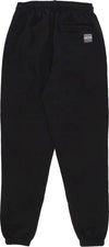 PROPAGANDA-Pantalone-Tuta-Felpato-Uomo-Logo-Vertical-Sweatpant-Black-da-uomo
