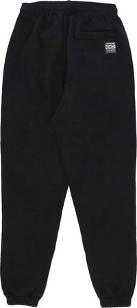 PROPAGANDA-Pantalone-Tuta-Felpato-Uomo-Logo-Vertical-Sweatpant-Black-da-uomo