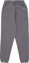PROPAGANDA-Pantalone-Tuta-Felpato-Uomo-Logo-Vertical-Sweatpant-Grey-da-uomo