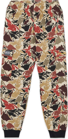 PROPAGANDA-Pantalone-Tuta-Felpato-Uomo-Signature-Cargo-Sweat-Pant-Beware-da-uomo