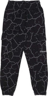 PROPAGANDA-Pantalone-Tuta-Leggero-Uomo-Crack-Cargo-Pant-Grey-da-uomo