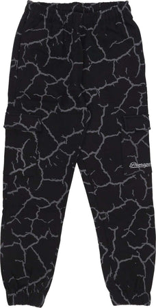 PROPAGANDA-Pantalone-Tuta-Leggero-Uomo-Crack-Cargo-Pant-Grey-da-uomo