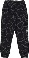 PROPAGANDA-Pantalone-Tuta-Leggero-Uomo-Crack-Cargo-Pant-Grey-da-uomo