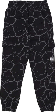 PROPAGANDA-Pantalone-Tuta-Leggero-Uomo-Crack-Cargo-Pant-Grey-da-uomo