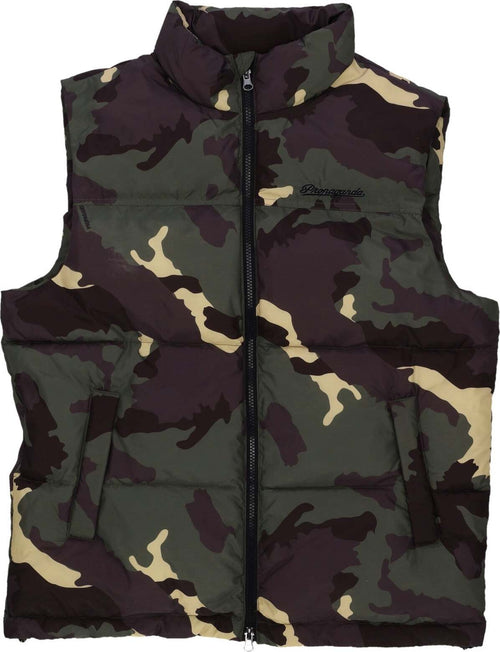 PROPAGANDA-Piumino-Smanicato-Uomo-Nightmare-Vest-Camo-da-uomo
