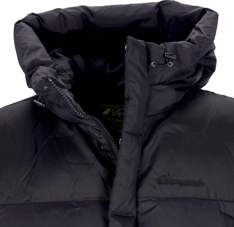 PROPAGANDA-Piumino-Uomo-Puff-Jacket-Black-da-uomo