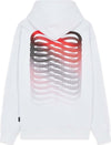 Propaganda Ribs Felpa Uomo Bianca Con Cappuccio Felpa Stampata Urban Fashion 100% Cotone Made in Italy Moda/Uomo/Abbigliamento/Felpe/Felpe con cappuccio Snotshop - Roma, Commerciovirtuoso.it