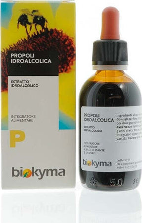 PROPOLI-Estratto-Idroalcolico-1:3-100-ml-Biokyma
