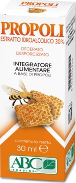 PROPOLI-IDROALCOLICO-30%-30-ML