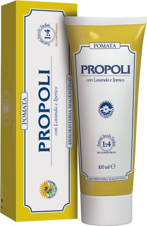 Propoli-Pomata-100-ml-Erboristeria-Magentina