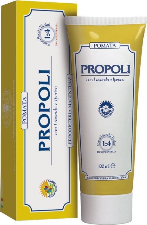 Propoli-Pomata-100-ml-Erboristeria-Magentina