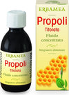 PROPOLI-Titolata-Fluido-Concentrato-integratore-alimentare-200-ml-Erbamea
